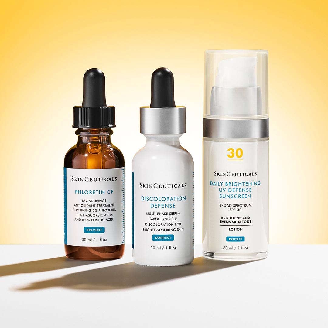 Sun Damage & Pigmentation