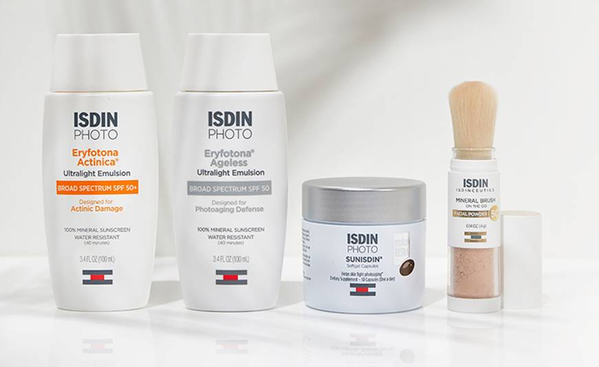 Why SPF Is Non-Negotiable — And Why ISDIN Is the One We Recommend