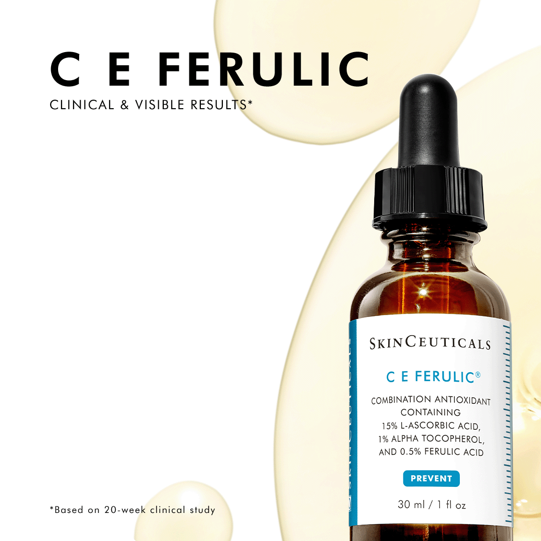 Why Vitamin C Is the One Serum Your Skin Can’t Do Without
