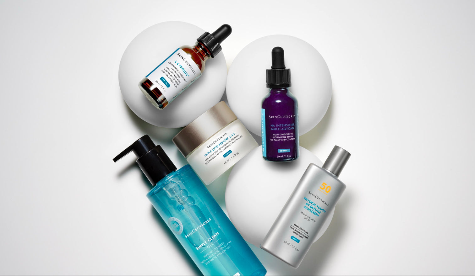 SkinCeuticals Products