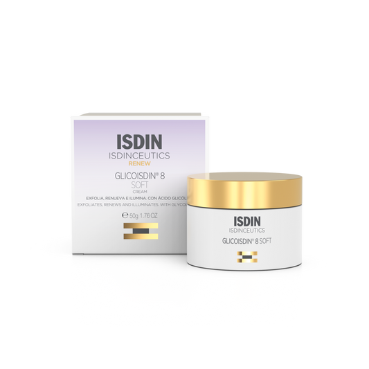ISDIN Glicoisdin® 8 Soft