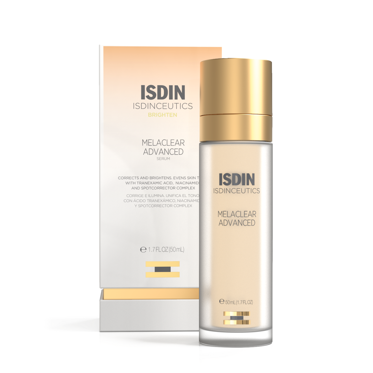 ISDIN Melaclear Advanced